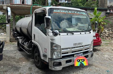Baguio Raw Water Delivery .